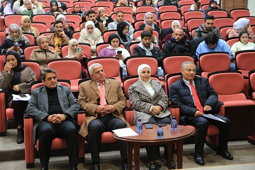 المستقلة للانتخاب ترعى حفل تخريج طلبة أنا أشارك في جامعة الزيتونة الاردنية