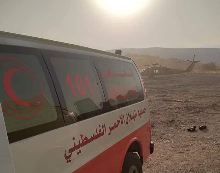الاحتلال يصيب شقيقين ويعتقلهما في أريحا