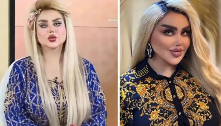 "باربي العراق" ..  أول ظهور بعد اختطافها من أمام منزلها