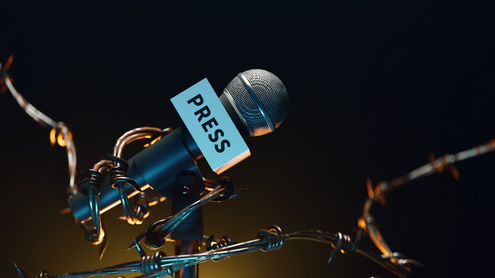 دعوات عالمية لوقف التهديدات والاعتداءات ضد الصحفيين واحتجازهم بسبب عملهم