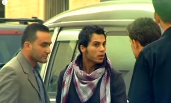 كاميرا خفية مع الفنان حسين السلمان 