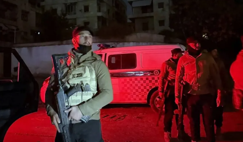 حظر تجوال كامل في حي الشيخ مقصود وإعلانه منطقة عسكرية مغلقة