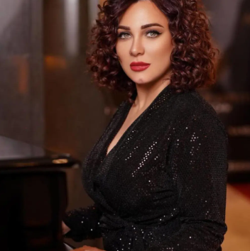 سولاف فواخرجى: بحب السينما وأتمنى تقديم أعمال أكثر عن ذوى الهمم