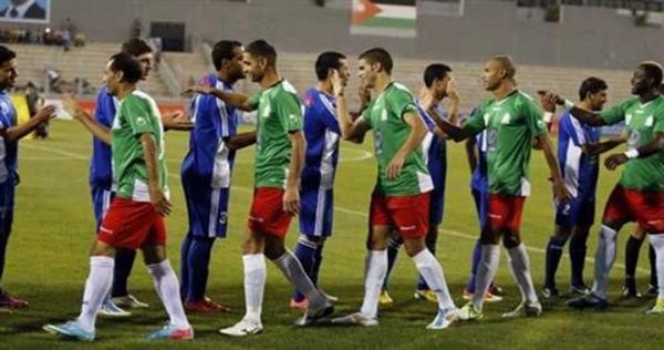 الوحدات والرمثا يلتقيان في نهائي درع الاتحاد غدا