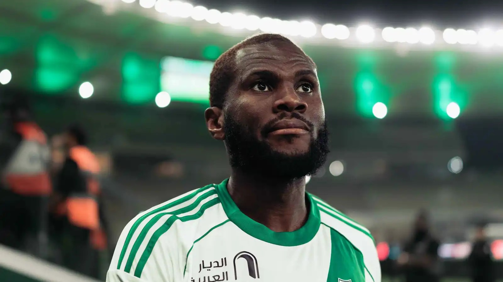 كيسيه يصدم نادي الاتحاد السعودي 