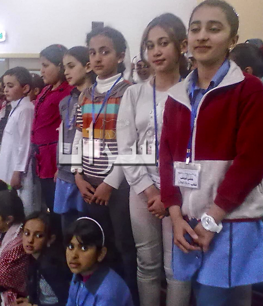 11 مدرسة بوادي موسى شاركت بملتقى اكتشاف مواهب الطلبة