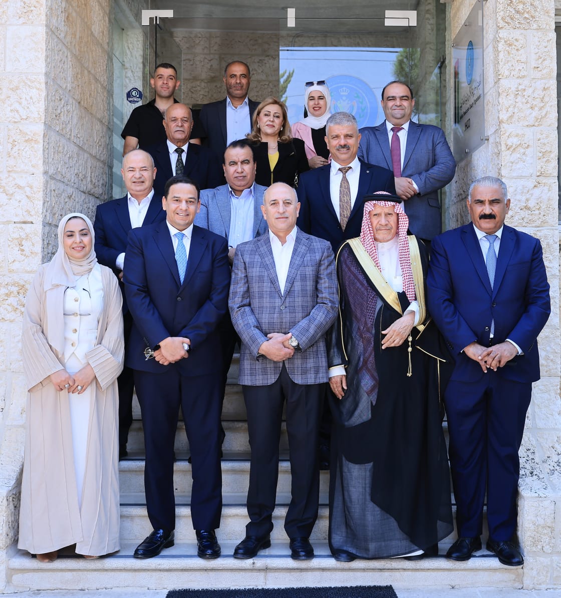 كتلة حزب عزم النيابية : الهيئة الخيرية السند الحقيقي وصوت الإنسانية في وقتت تتكاثر فيه المحن