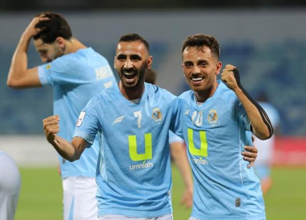 الفيصلي يبدأ الدوري على سكة الانتصارات بفوزه على الجزيرة