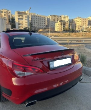 Mercedes cla 250 4matic