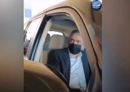 بالفيديو  ..  آخر ظهور لوزير الصحة "المُقال" بأمر ملكي نذير عبيدات بعد حادثة "مستشفى السلط"