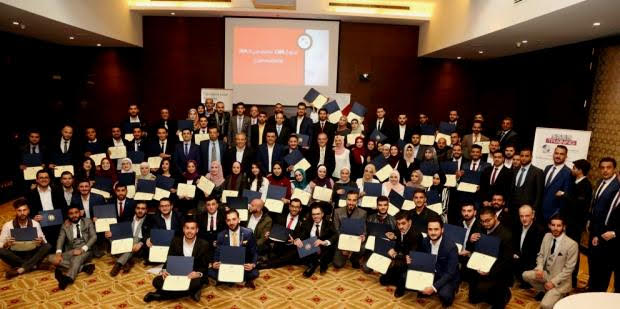 جامعة عمان الاهلية تحصل على 10 منح رخصة محاسب اداري معتمد بدعم من معهد المحاسبين الإداريين الأمريكي 