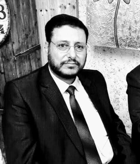  وفاة مدير عام هيئة النقل البري السابق الدكتور بشار العمري