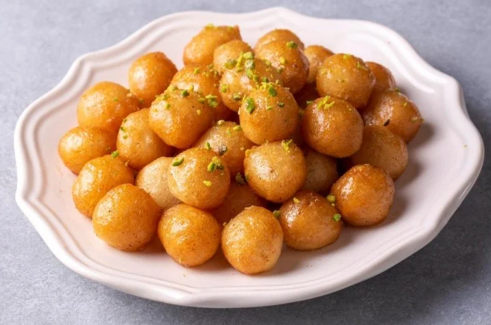 مقرمشة لقمة القاضي