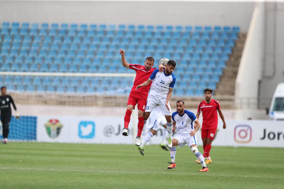 الجليل اول المتأهلين لنصف نهائي الدرع