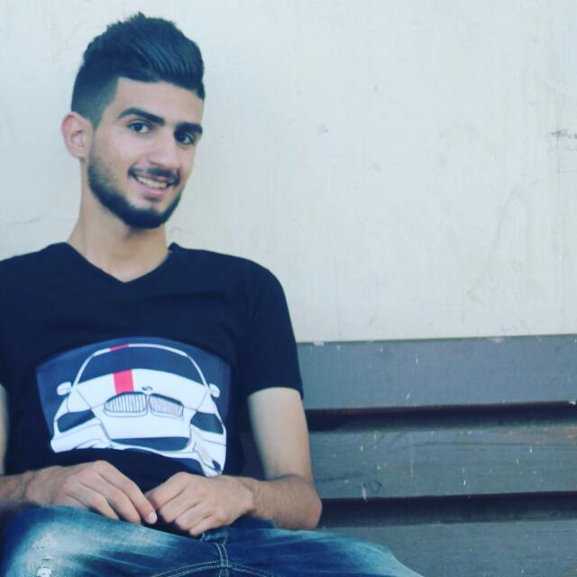 عيد ميلاد سعيد أسامه أبو عبيد