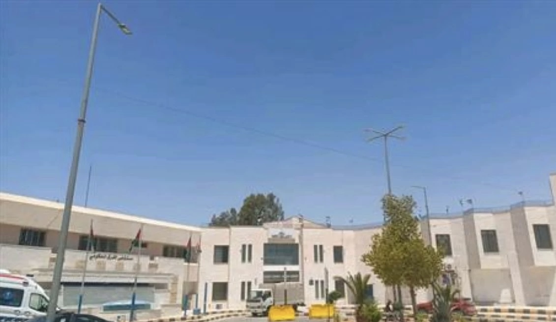 عملية نوعية لاستئصال كيس كلبي من كبد ثلاثينية في "المفرق الحكومي"