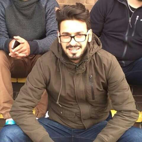 أحمد العواملة كل عام وانت بألف خير 