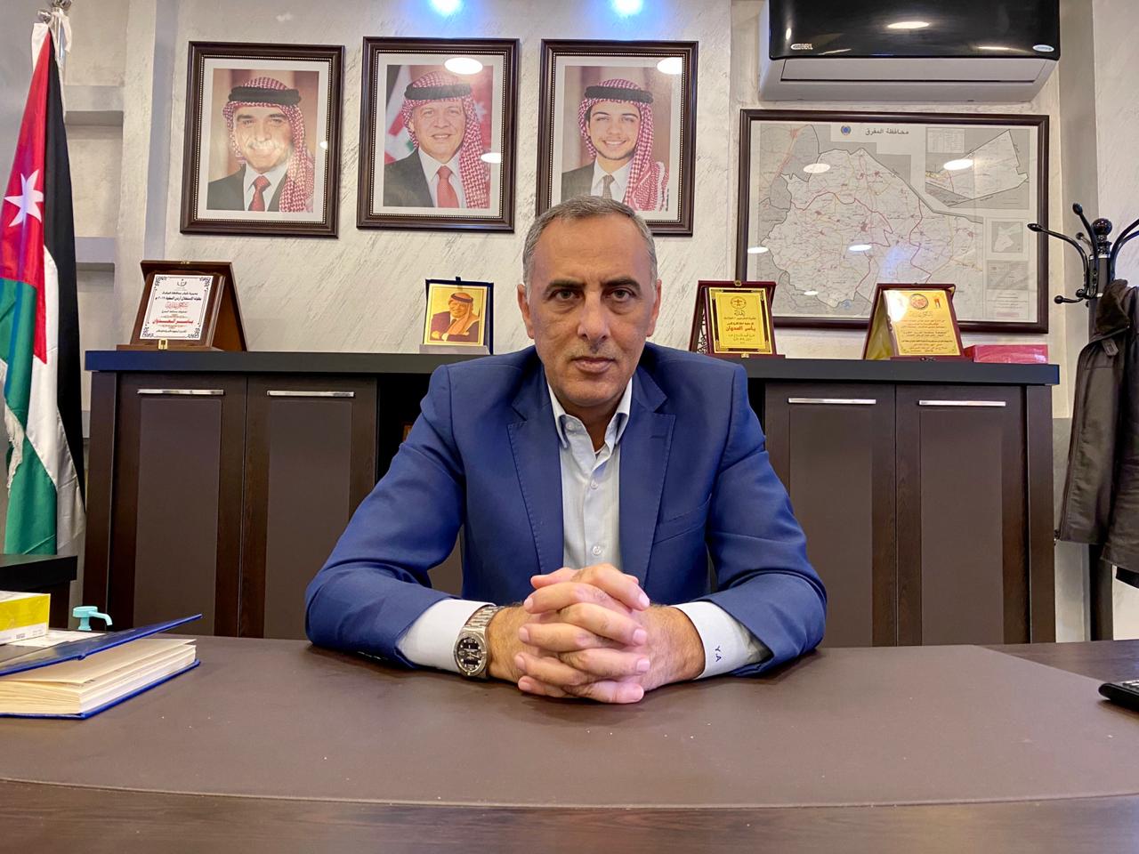 مصادر لسرايا: العدوان محافظا للعاصمة خلفا لسعد شهاب