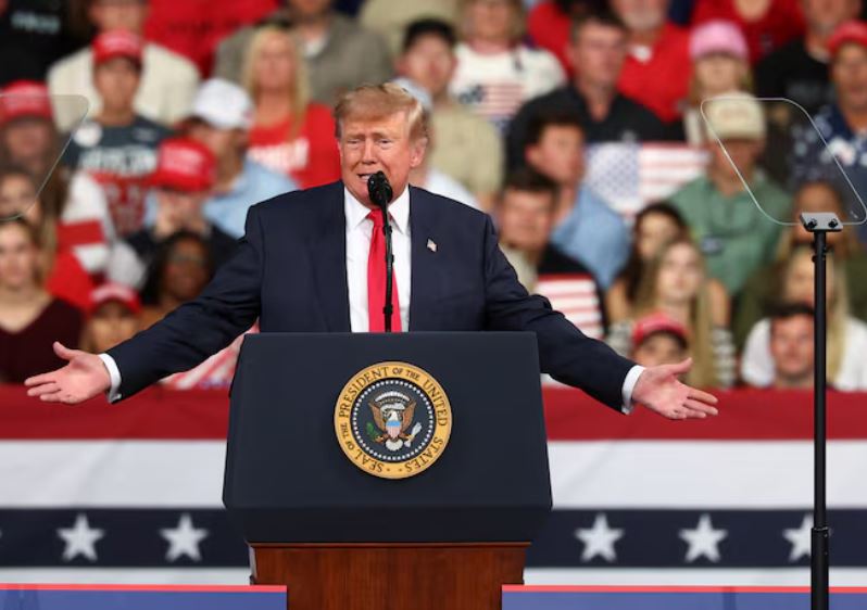 ترامب: وقف إطلاق النار مع إيران كان مضيعة للوقت