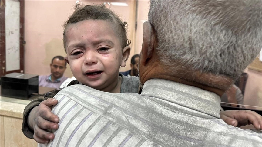 استشهاد 16,503 أطفال في غزة منذ بدء الحرب