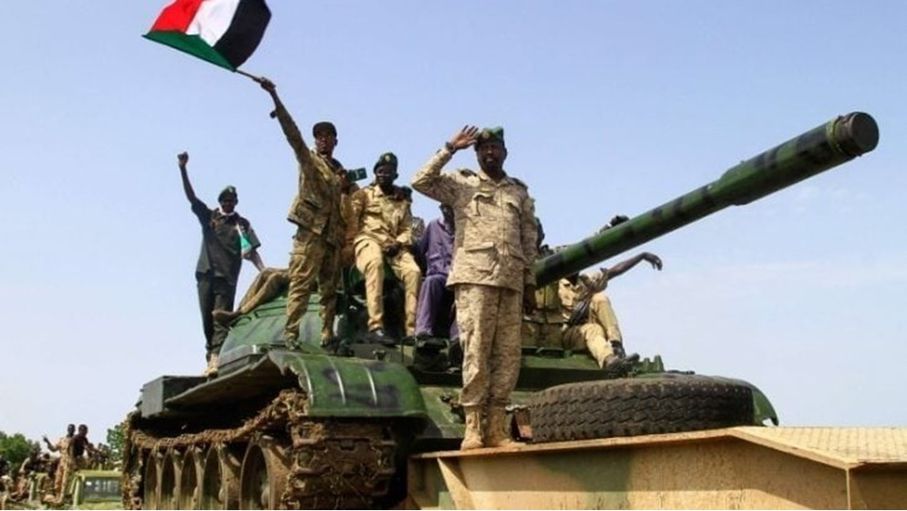 السودان يعلن قطع العلاقات الدبلوماسية مع الإمارات