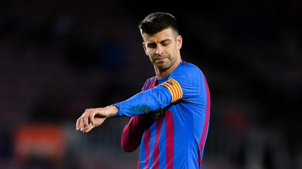 إلغاء غرامة بـ2.1 مليون يورو على بيكيه