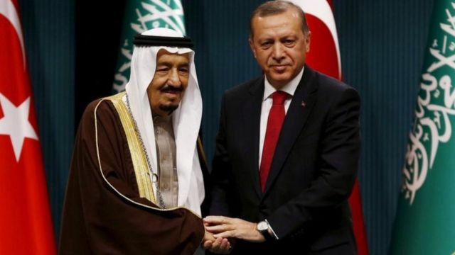 السعودية تقدم 5 مليارات دولار وديعة في البنك المركزي التركي