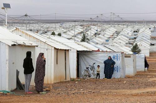 نحو 2 مليار دولار عجز تمويل خطة الاستجابة الأردنية للأزمة السورية