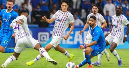 ملحمة بنفسجية وإقصاء الهلال ..  العين إلى نهائي أبطال آسيا