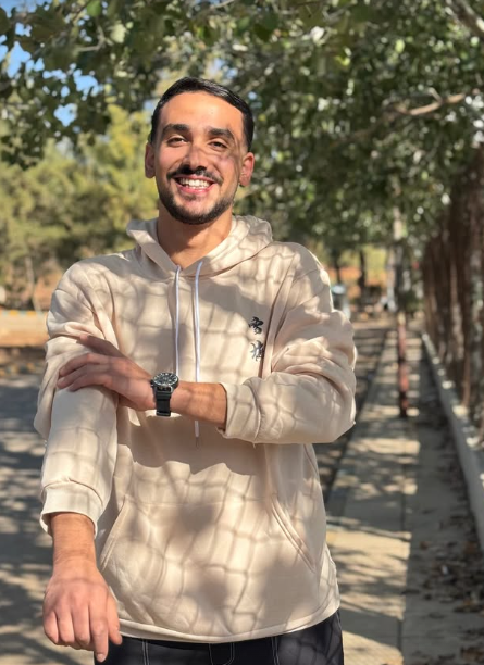 عبد الرحمن أبو شقرة كل عام وأنت بخير !