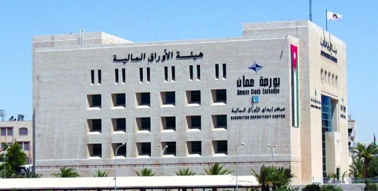 59.03% حجم الاستثمار غير الأردني بالقطاع البنكي