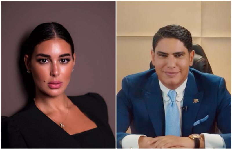 صور جديدة لياسمين صبري وأحمد أبو هشيمة تثير ضجة بما كشفته