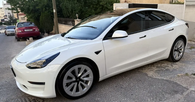 تيسلا موديل 3 2021 