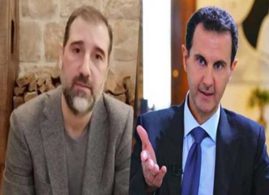بالفيديو  ..  ابن خال بشار الأسد يوجه له رسالة عاجلة: "لن أحرجك و لن أكون عبئا عليك"  ..  تفاصيل