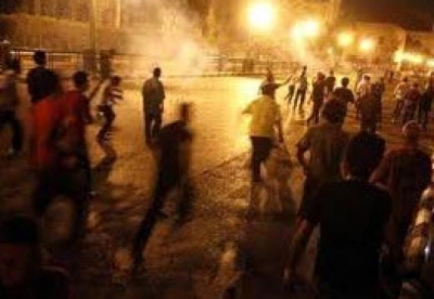 زفاف يتحول إلى معركة والاعتداء على العريس