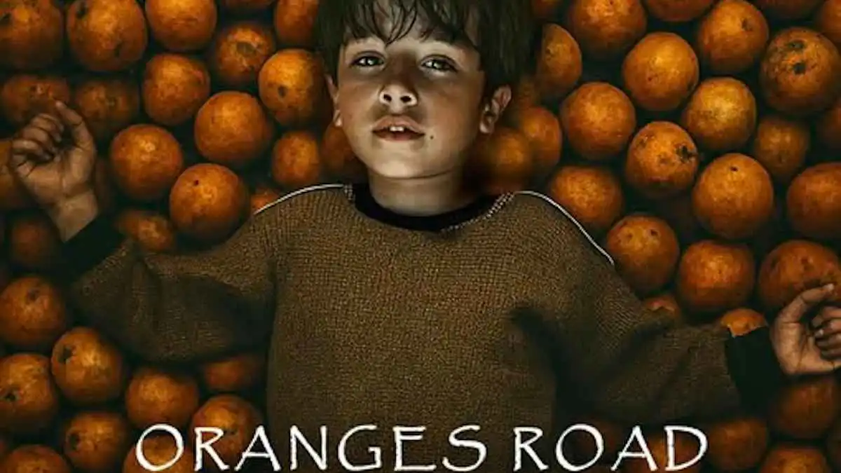 "طريق البرتقال" ..  فيلم سوري يحكي قصة طفل تحطّم الحرب أحلامه البسيطة  
