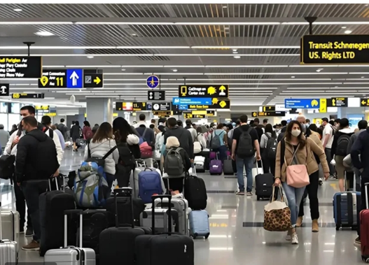 الترانزيت للمحترفين: أخطاء شائعة وكيف تتجنبها