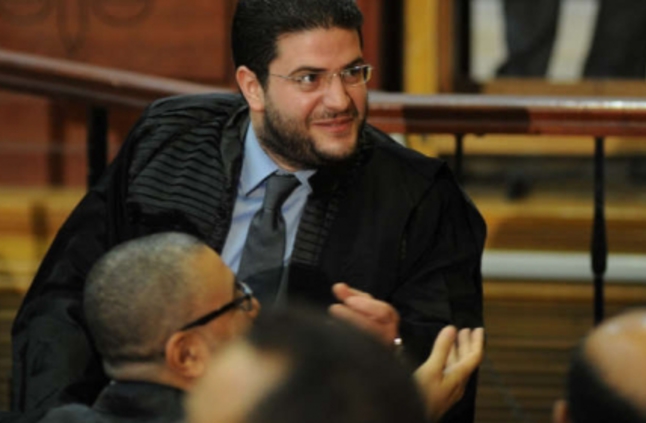 تفاصيل أول لقاء بين «مرسي» ونجله بعد حكم الإعدام