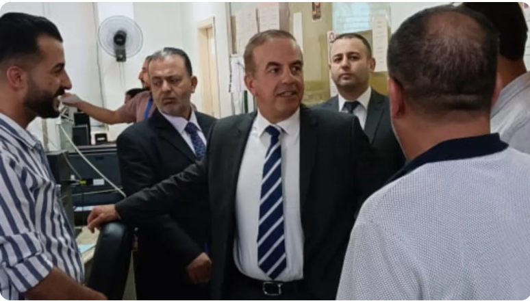 الأحوال المدنية: نضع ضمن أولوياتنا نقل مكتب أحوال الطفيلة إلى موقع بديل