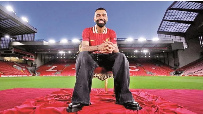 حالة واحدة تنقل محمد صلاح إلى اتحاد جدة
