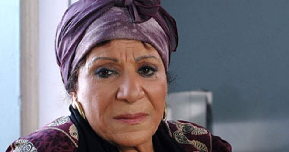 وفاة الفنانة عايدة عبد العزيز بعد صراع مع المرض