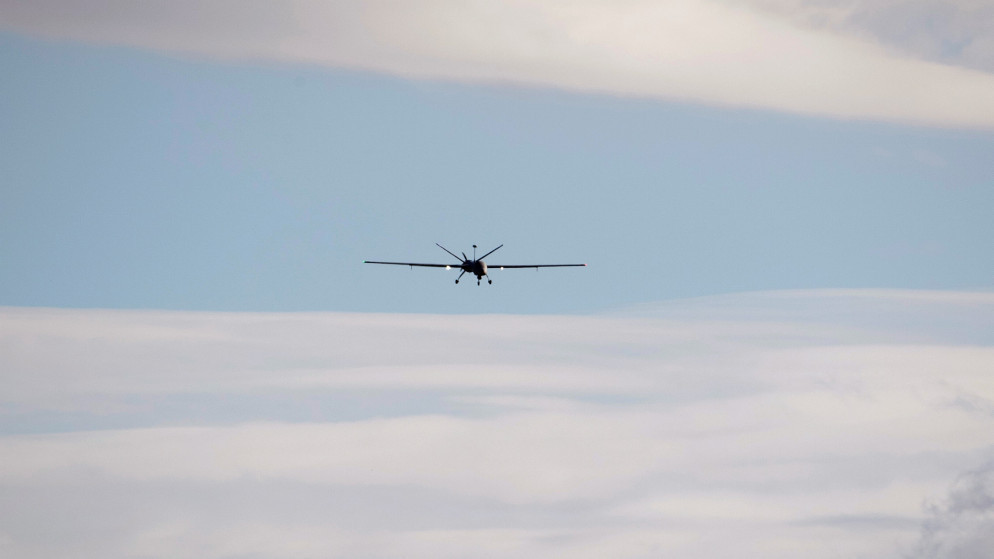 أوكرانيا: مقتل 4 وتضرر بنى تحتية ومستشفى للولادة في هجمات مسيرات روسية