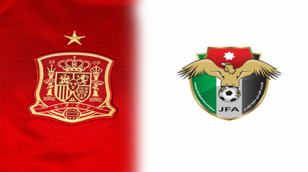طرح تذاكر مباراة المنتخب الوطني لكرة القدم أمام نظيره الإسباني