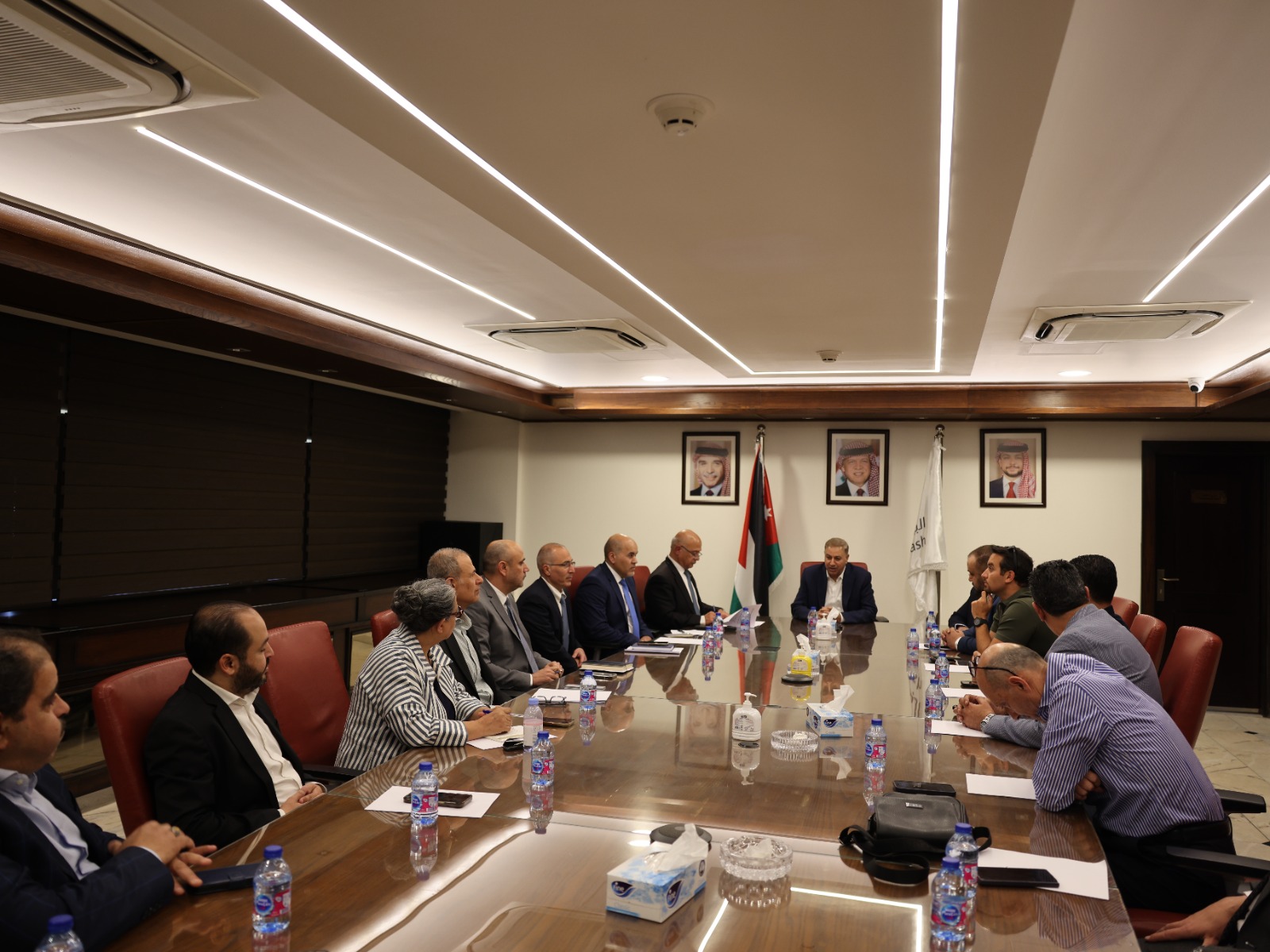 "البوتاس العربية" تبحث مع مصنعي ومنتجي منتجات البحر الميت  تطوير هوية عالمية موحدة للمنتجات الأردنية