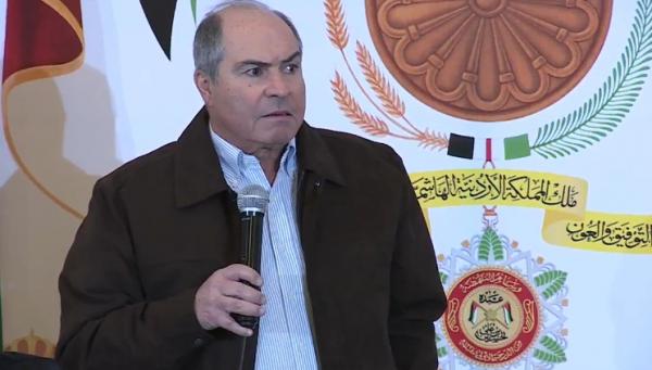 الملقي :المطلوب من المواطنين التخفيف من الاستهلاك فداء للوطن