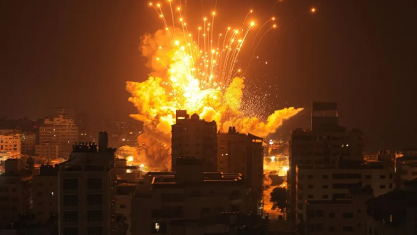 مفوض حقوق الإنسان الأممي: عاجزون عن التعبير عما جرى في غزة