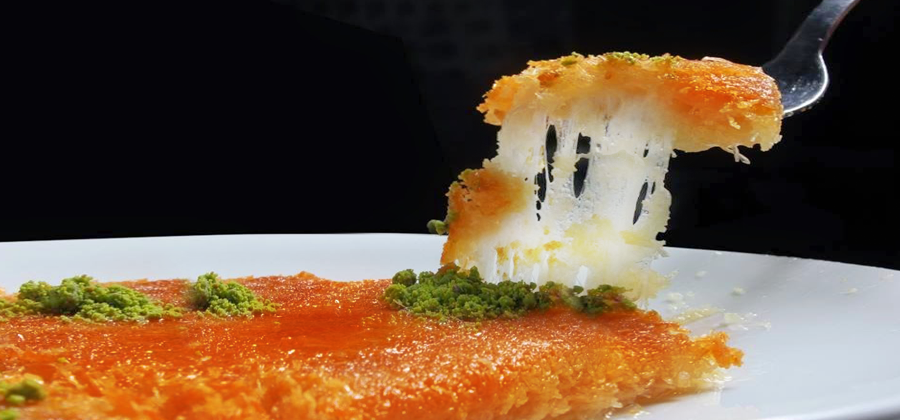 تفسير حلم الكنافة  