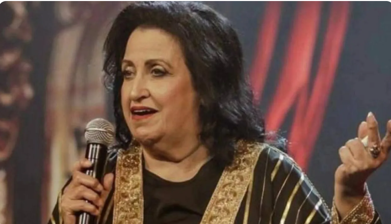 «جنات العرافة» ..  وفاة الفنانة التونسية آمال البكوش