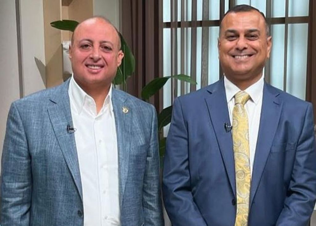 في لقاءين منفصلين مع التلفزيون الأردني وقناة رؤيا، د.الحوراني ود.الطراونة يضيئان على كلية التعليم التقني في عمان الاهلية 