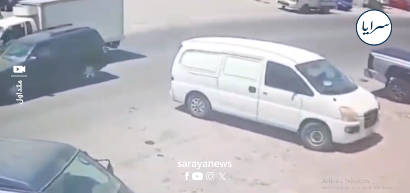 حادثة دهس إثر مشاجرة مرورية في الرصيفة 